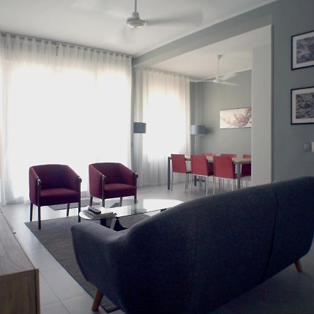 Atocha Museos Apartman Madrid Kültér fotó
