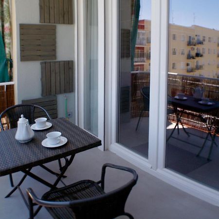 Atocha Museos Apartman Madrid Kültér fotó