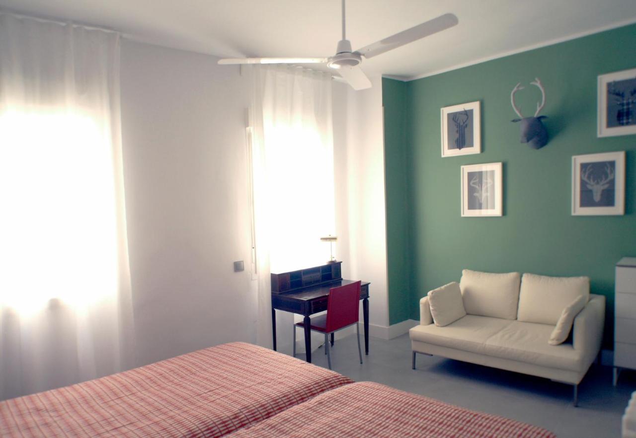 Atocha Museos Apartman Madrid Kültér fotó