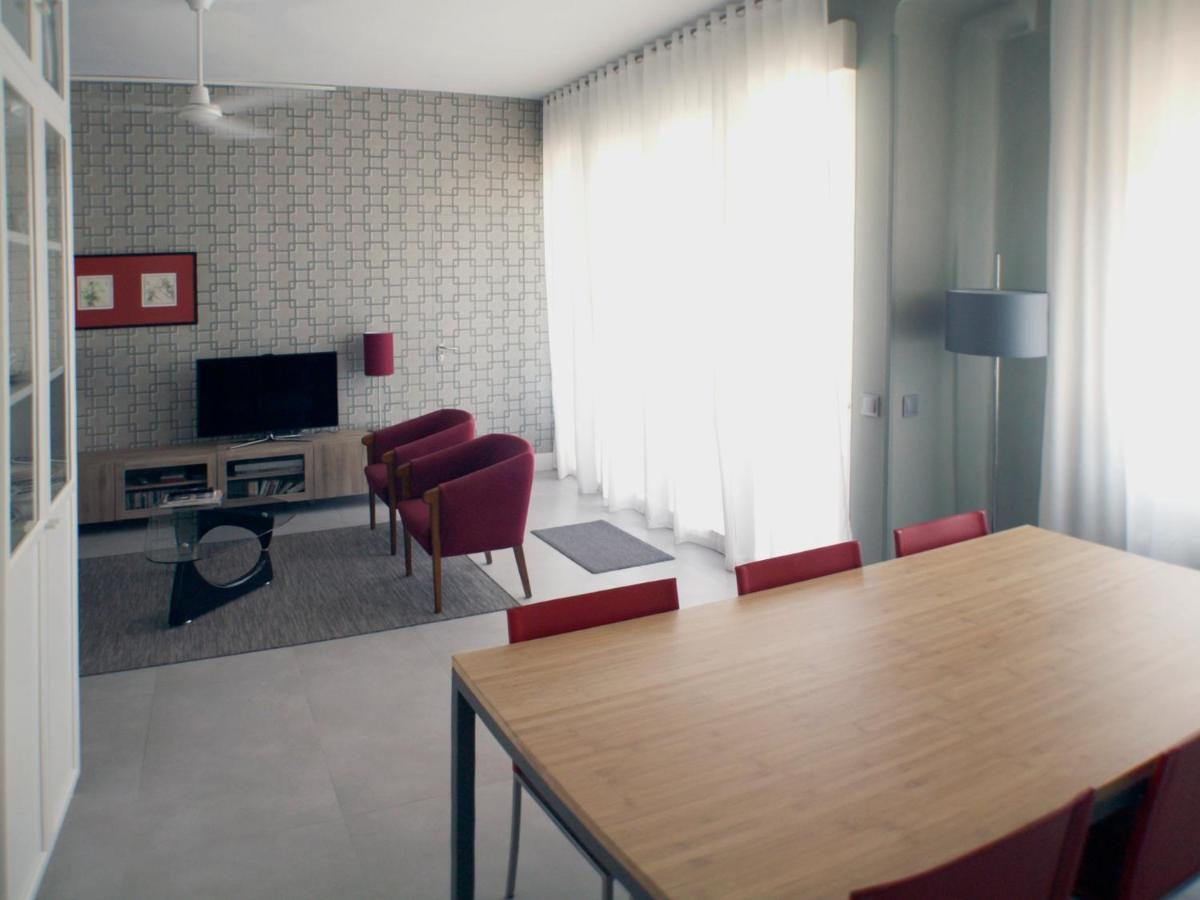 Atocha Museos Apartman Madrid Kültér fotó