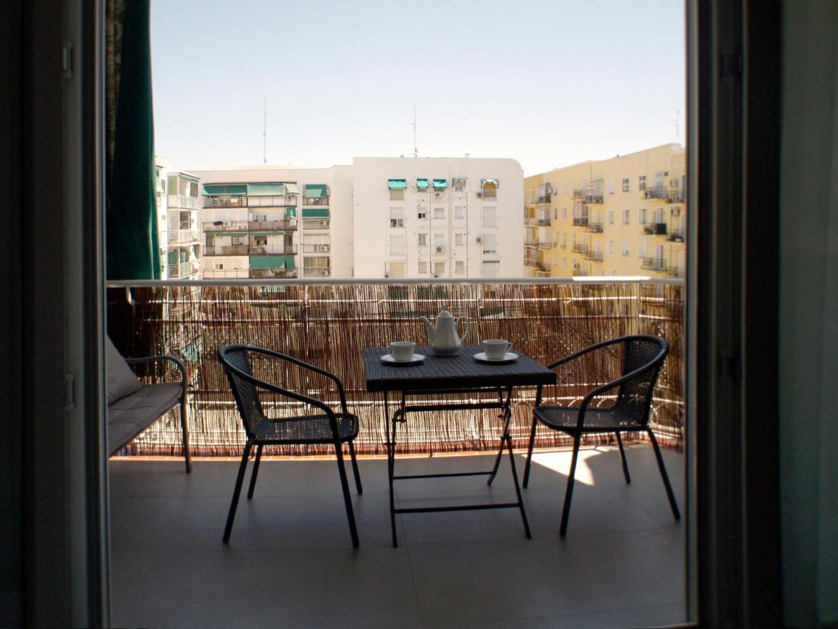 Atocha Museos Apartman Madrid Kültér fotó