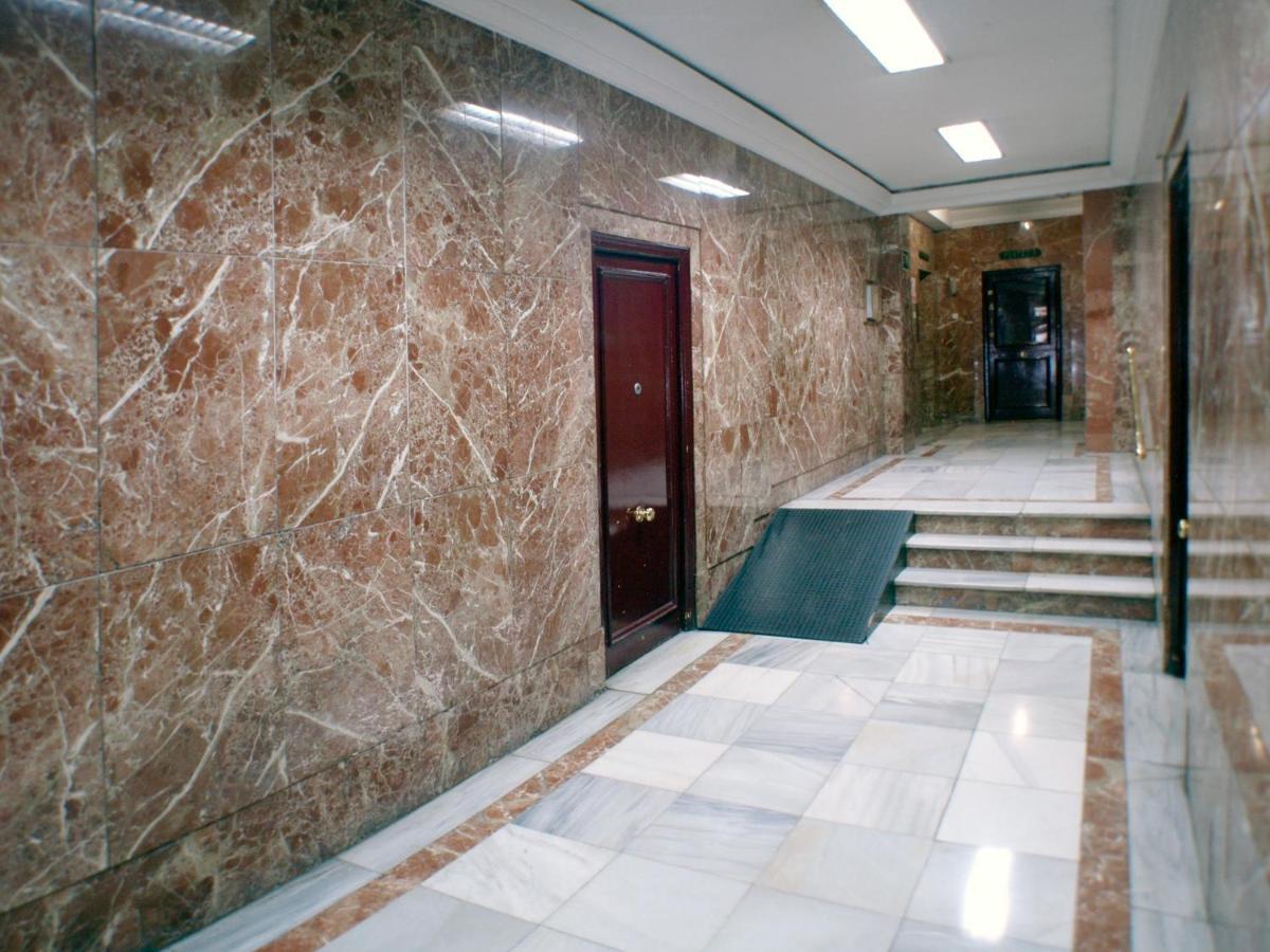 Atocha Museos Apartman Madrid Kültér fotó